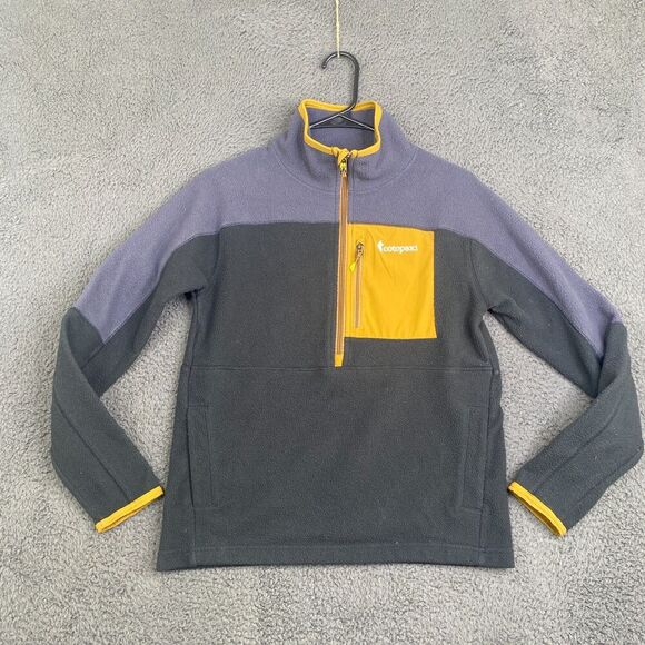 Cotopaxi WOMEN'S ABRAZO HALF-ZIP FLEECE JACKET Multicolor XS - Picture 1 of 12